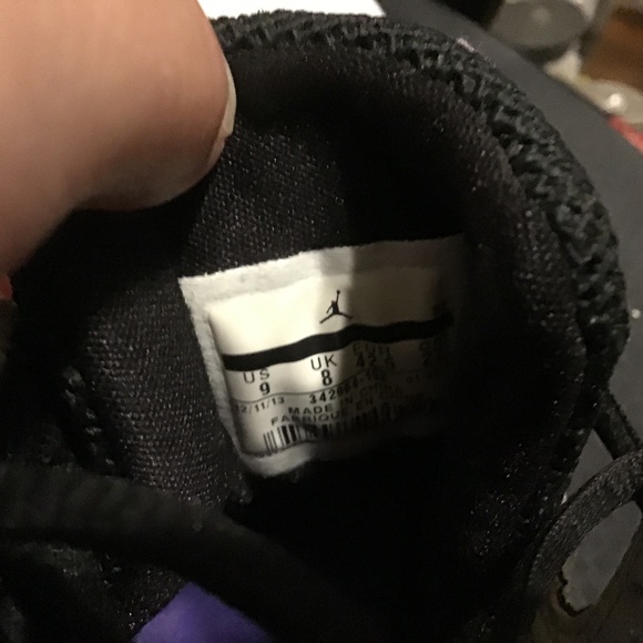 Jordan True Flights - Picture 5 of 5